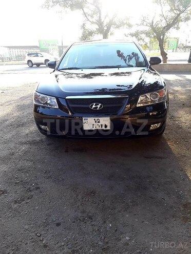 Hyundai Sonata 2006, 261,000 km - 2.4 l - Bakı