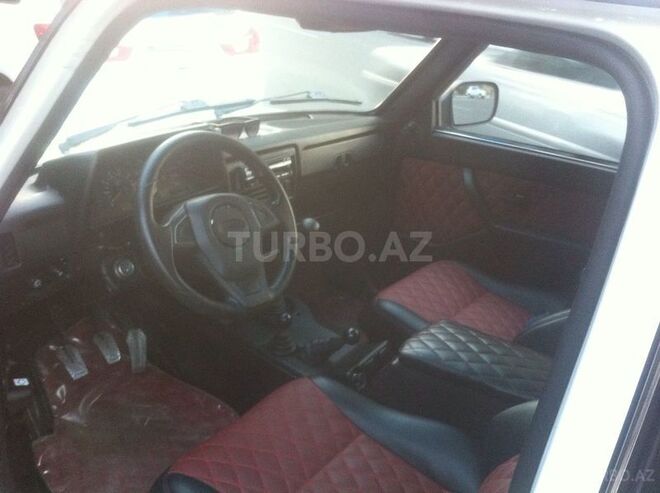 LADA (VAZ) Niva 2015, 120,000 km - 1.7 л - Bakı
