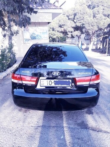 Hyundai Sonata 2006, 261,000 km - 2.4 l - Bakı
