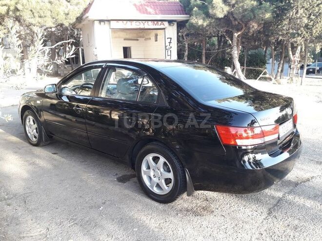 Hyundai Sonata 2006, 261,000 km - 2.4 l - Bakı