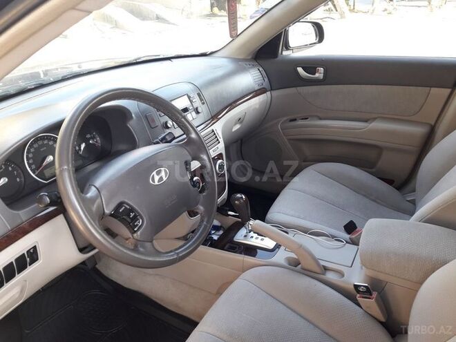 Hyundai Sonata 2006, 261,000 km - 2.4 l - Bakı