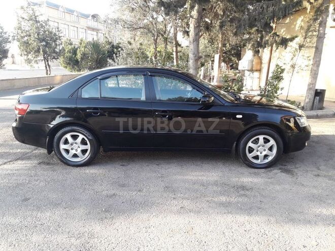 Hyundai Sonata 2006, 261,000 km - 2.4 l - Bakı