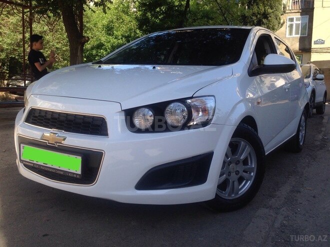 Chevrolet Aveo 2012, 90,000 km - 1.4 l - Bakı