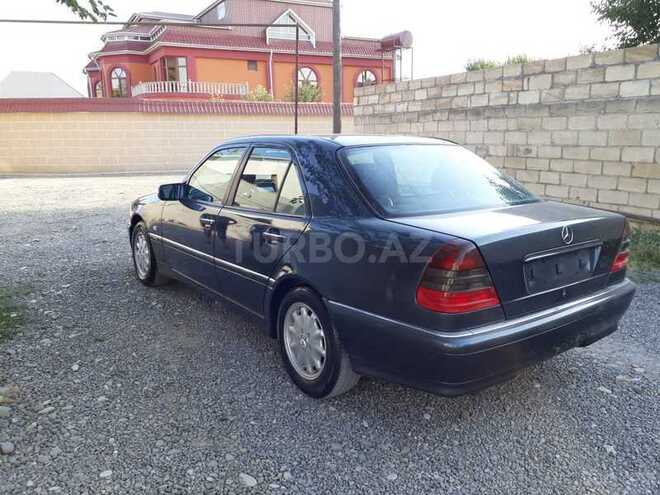 Mercedes C 180 2000, 218,000 km - 1.8 l - Ağdam