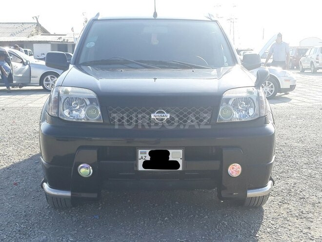 Nissan X-Trail 2001, 134,000 km - 2.0 l - Bakı