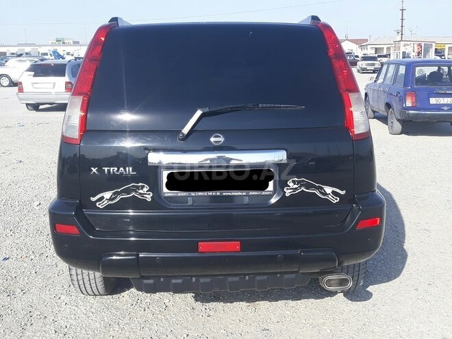 Nissan X-Trail 2001, 134,000 km - 2.0 l - Bakı