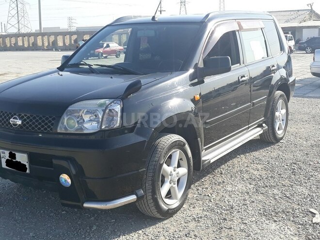Nissan X-Trail 2001, 134,000 km - 2.0 l - Bakı