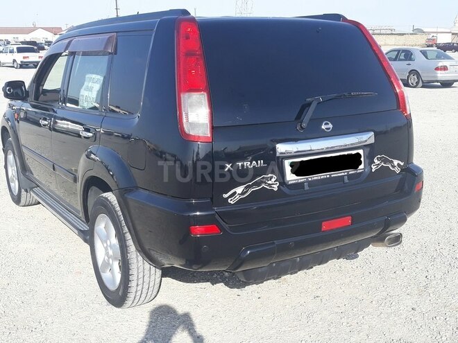 Nissan X-Trail 2001, 134,000 km - 2.0 l - Bakı