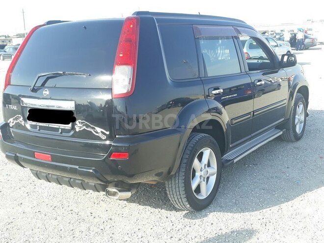 Nissan X-Trail 2001, 134,000 km - 2.0 l - Bakı
