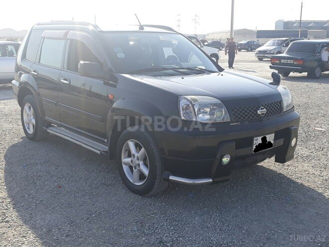 Nissan X-Trail 2001, 134,000 km - 2.0 l - Bakı
