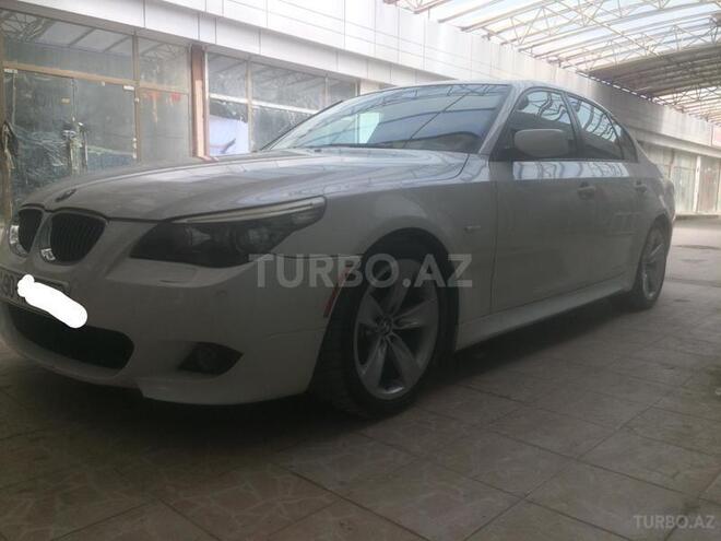 BMW 535 2008, 20,000 km - 3.0 l - Bakı