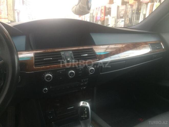 BMW 535 2008, 20,000 km - 3.0 l - Bakı
