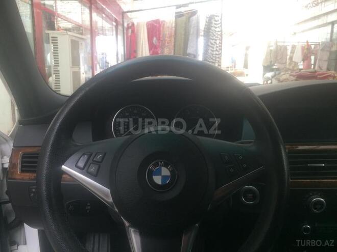 BMW 535 2008, 20,000 km - 3.0 l - Bakı