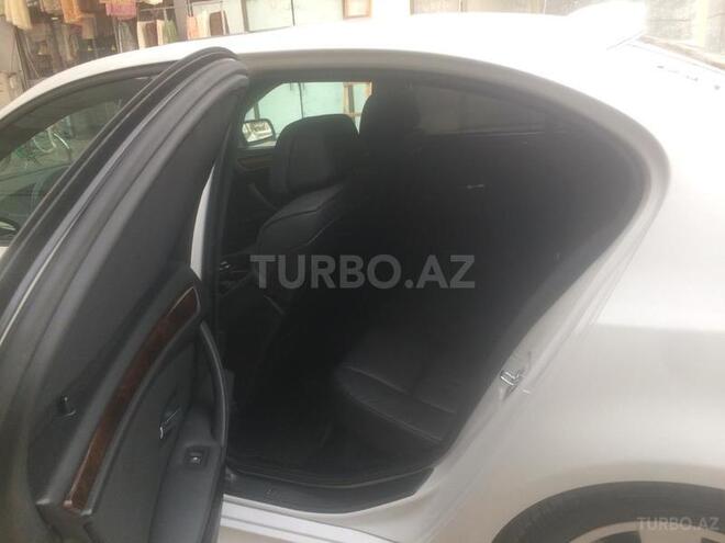 BMW 535 2008, 20,000 km - 3.0 l - Bakı