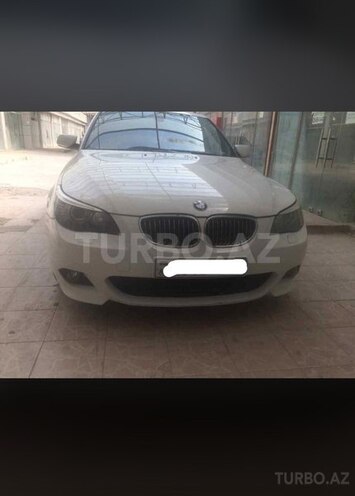 BMW 535 2008, 20,000 km - 3.0 l - Bakı