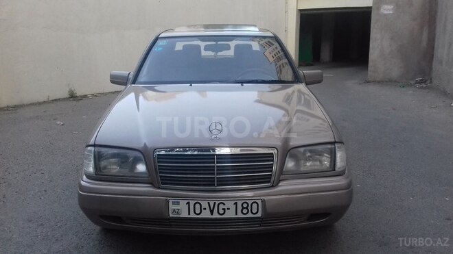 Mercedes C 180 1995, 380,000 km - 1.8 л - Bakı
