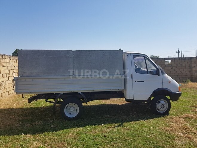 GAZ 3302-744 2002, 262,000 km - 2.4 l - Bakı