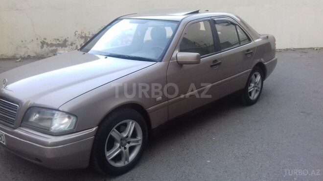 Mercedes C 180 1995, 380,000 km - 1.8 л - Bakı