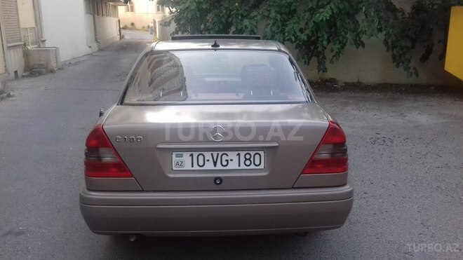 Mercedes C 180 1995, 380,000 km - 1.8 л - Bakı