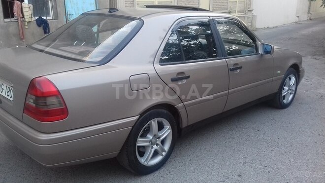 Mercedes C 180 1995, 380,000 km - 1.8 л - Bakı