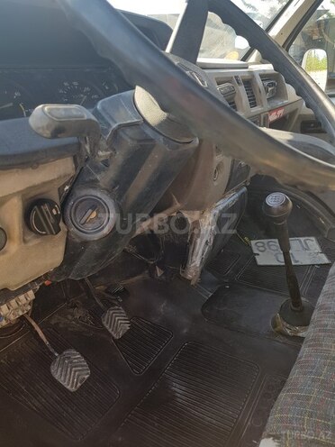 GAZ 3302-744 2002, 262,000 km - 2.4 l - Bakı