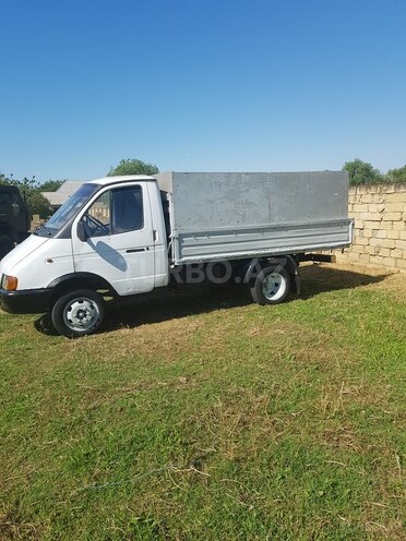 GAZ 3302-744 2002, 262,000 km - 2.4 l - Bakı