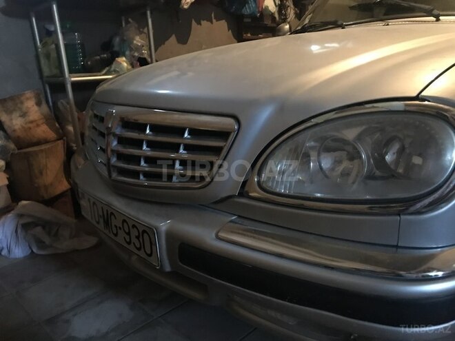 GAZ 31105 2004, 35,700 km - 2.3 l - Bakı