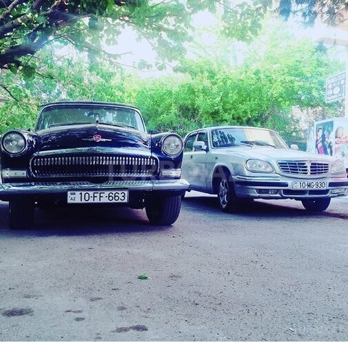 GAZ 31105 2004, 35,700 km - 2.3 l - Bakı
