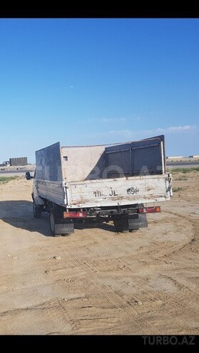 GAZ 3302-744 2002, 262,000 km - 2.4 l - Bakı