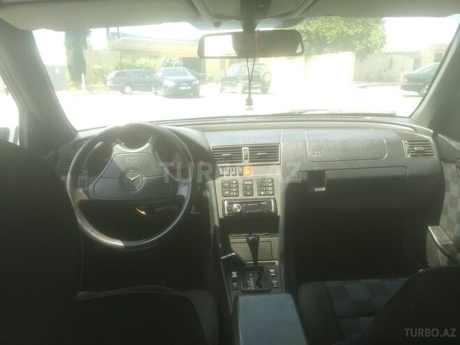 Mercedes C 280 1993, 180,000 km - 2.8 l - Bakı