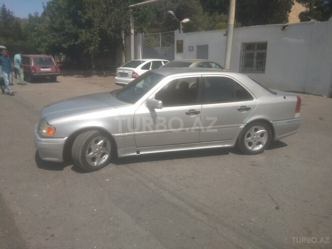 Mercedes C 280 1993, 180,000 km - 2.8 l - Bakı