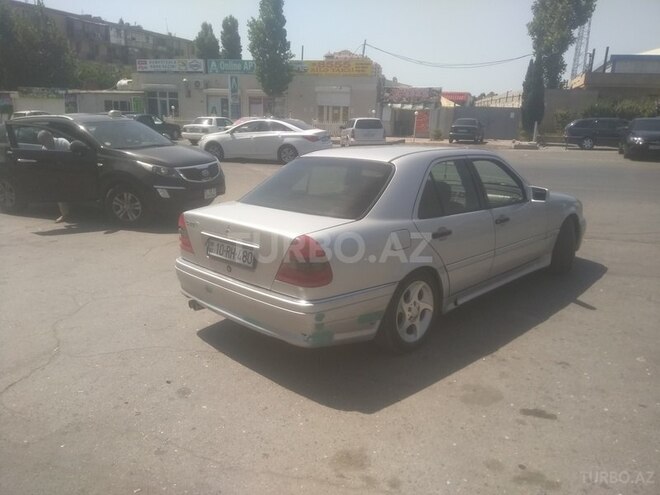Mercedes C 280 1993, 180,000 km - 2.8 l - Bakı