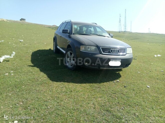 Audi A6 allroad 2005, 178,000 km - 2.7 л - Bakı