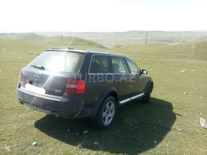 Audi A6 allroad 2005, 178,000 km - 2.7 л - Bakı