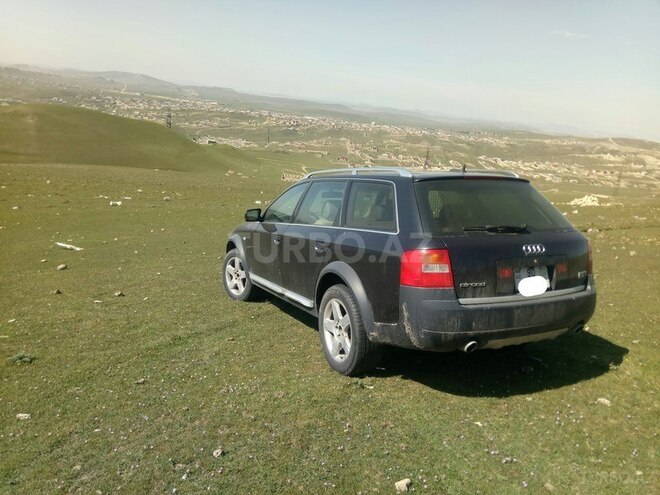 Audi A6 allroad 2005, 178,000 km - 2.7 л - Bakı