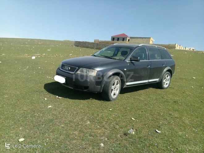 Audi A6 allroad 2005, 178,000 km - 2.7 л - Bakı