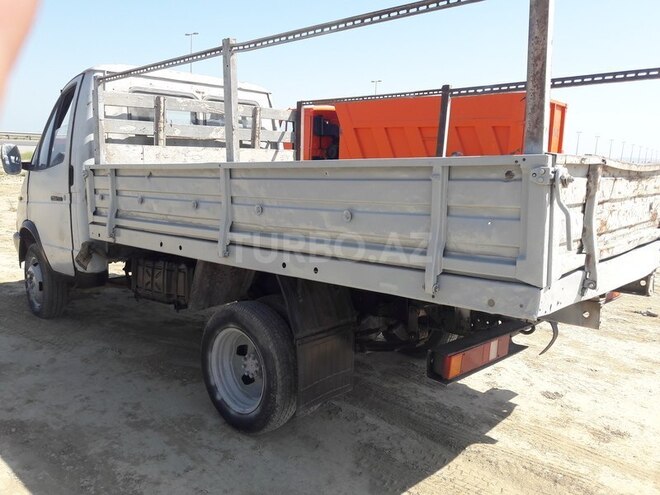 GAZ 3302-744 1998, 242,000 km - 2.4 l - Bakı