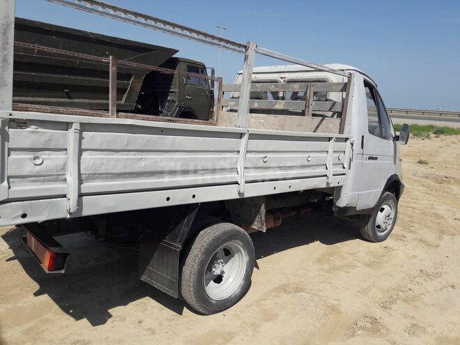 GAZ 3302-744 1998, 242,000 km - 2.4 l - Bakı