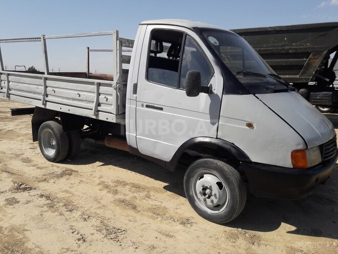 GAZ 3302-744 1998, 242,000 km - 2.4 l - Bakı