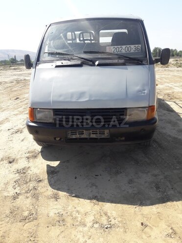GAZ 3302-744 1998, 242,000 km - 2.4 l - Bakı
