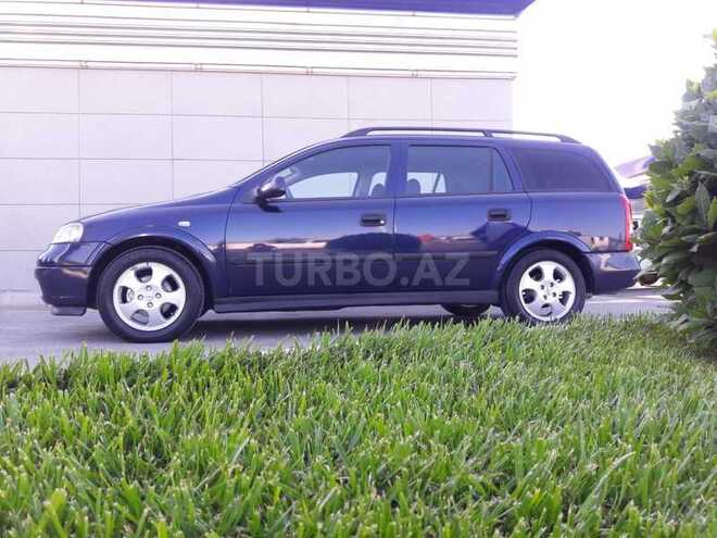 Opel Astra 2000, 28,000 km - 1.6 l - Bakı