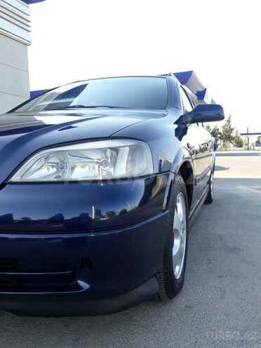Opel Astra 2000, 28,000 km - 1.6 l - Bakı