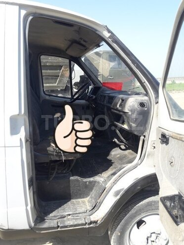 GAZ 3302-744 1998, 242,000 km - 2.4 l - Bakı