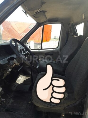 GAZ 3302-744 1998, 242,000 km - 2.4 l - Bakı