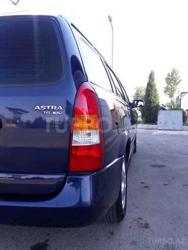 Opel Astra 2000, 28,000 km - 1.6 l - Bakı