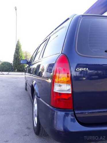 Opel Astra 2000, 28,000 km - 1.6 l - Bakı