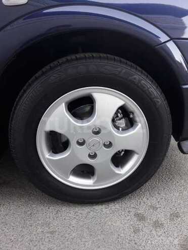 Opel Astra 2000, 28,000 km - 1.6 l - Bakı