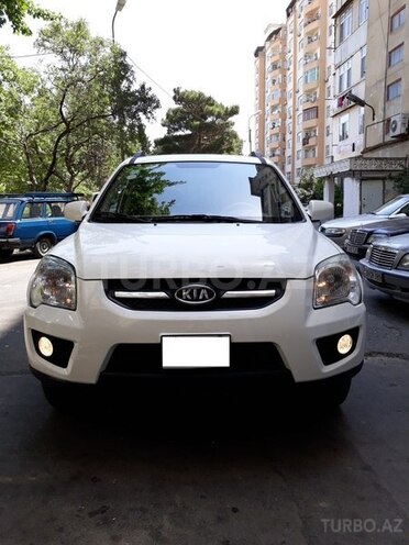Kia Sportage 2009, 77,000 km - 2.0 l - Bakı