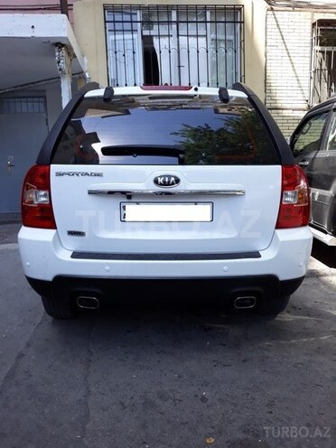 Kia Sportage 2009, 77,000 km - 2.0 l - Bakı