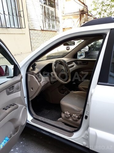 Kia Sportage 2009, 77,000 km - 2.0 l - Bakı